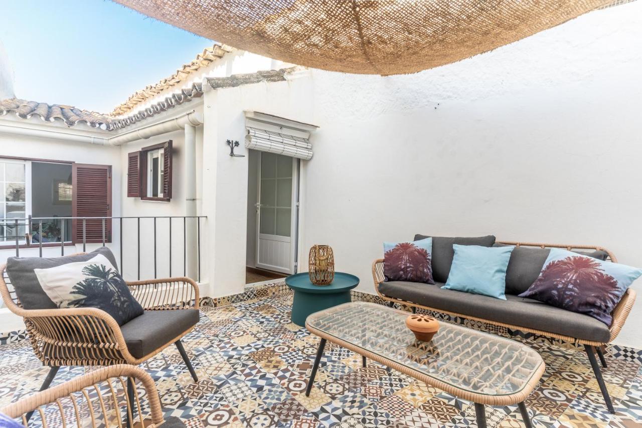 Casa Blanca Villa Estepona Exterior foto