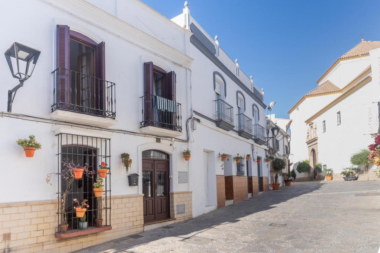 Casa Blanca Villa Estepona Exterior foto